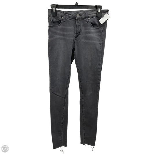 Jeans Skinny By Articles Of Society In Grey Denim, Size: 4
