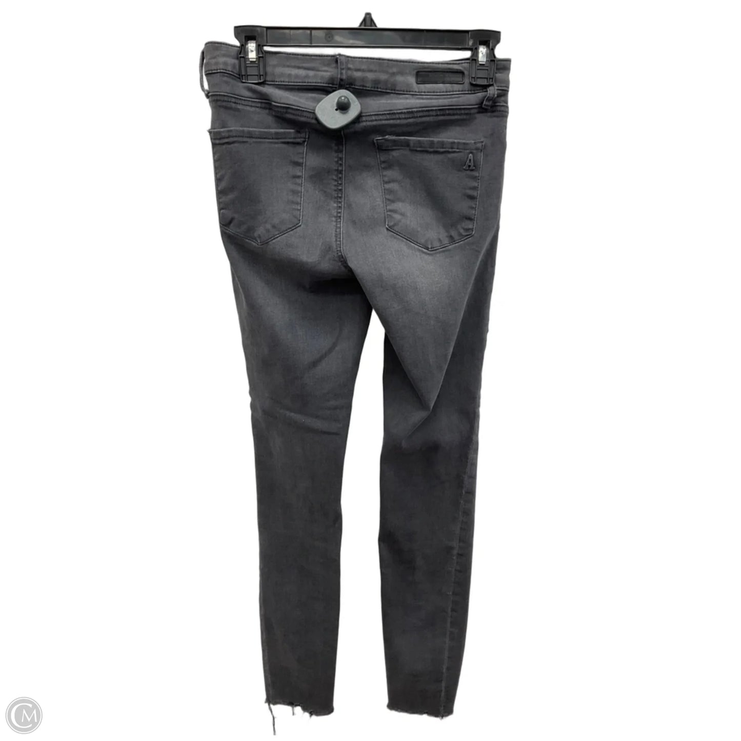 Jeans Skinny By Articles Of Society In Grey Denim, Size: 4