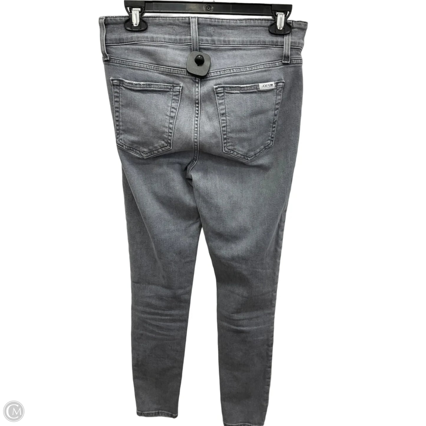 Jeans Skinny By Joes Jeans In Grey Denim, Size: 6