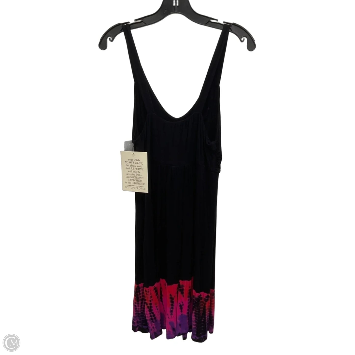 Dress Casual Short By Boston Proper In Black, Size: M