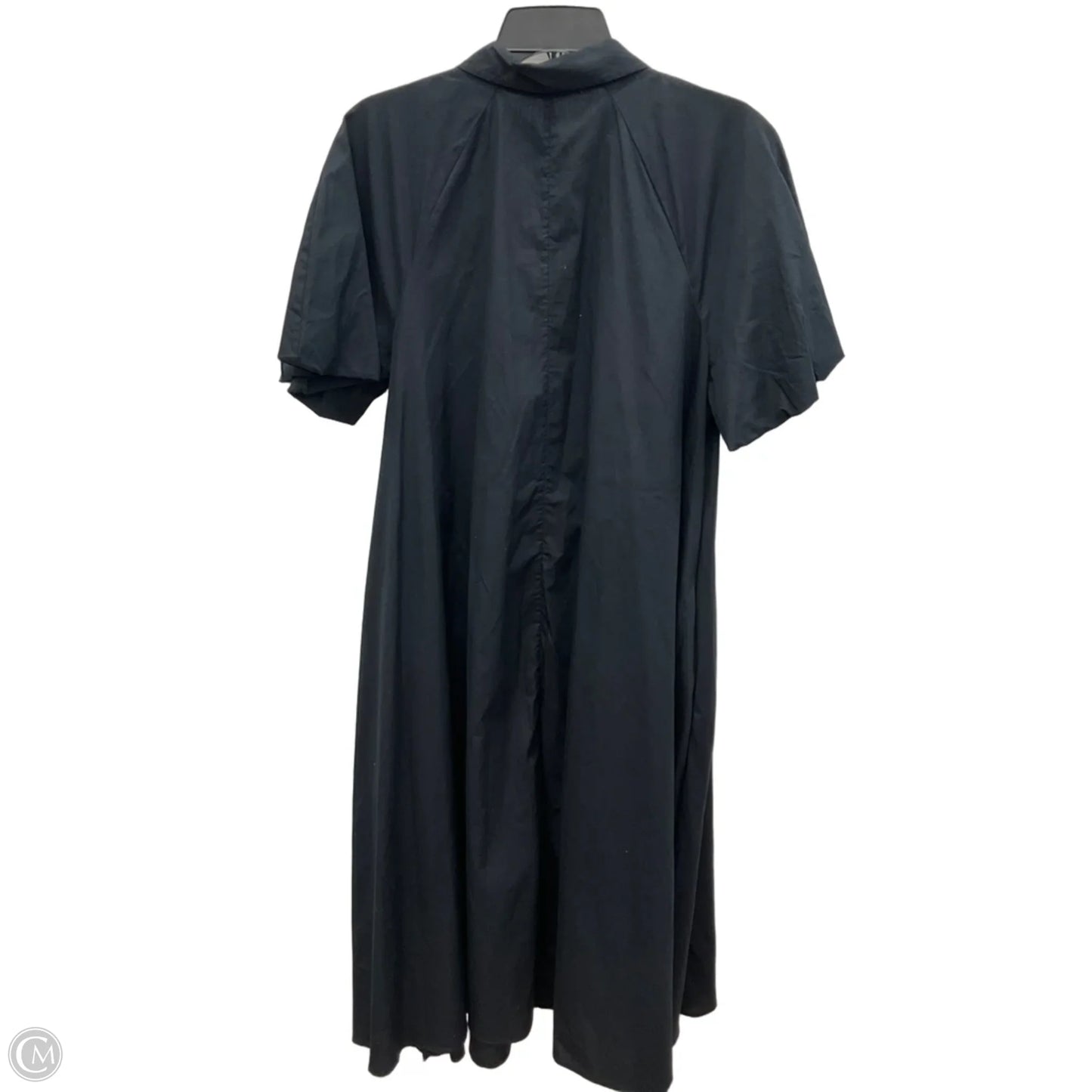 Dress Casual Maxi By Free People In Black, Size: M