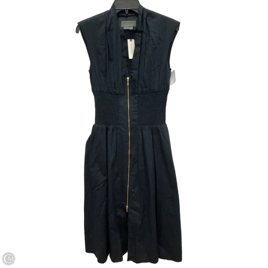 Dress Casual Maxi By Anthropologie In Black, Size: S