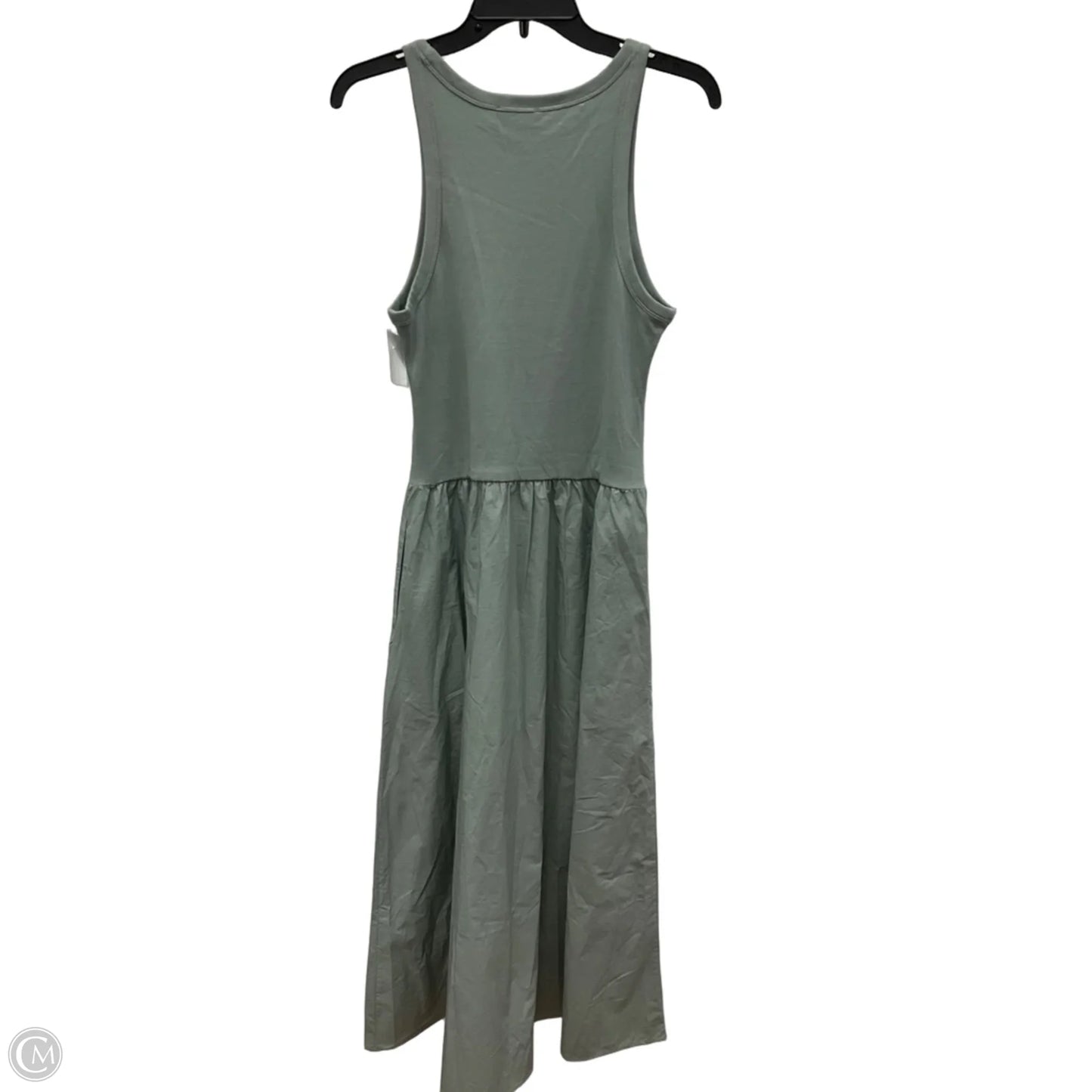 Dress Casual Maxi By Cos In Green, Size: S