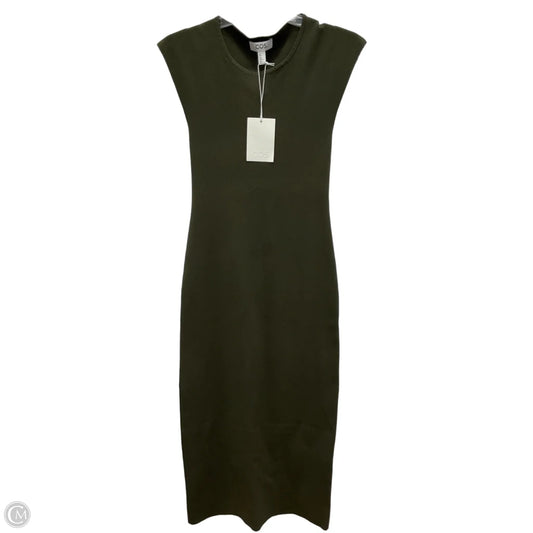 Dress Casual Maxi By Cos In Green, Size: S