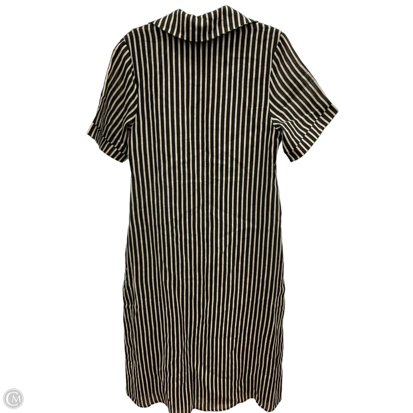 Dress Casual Maxi By Cma In Striped Pattern, Size: S