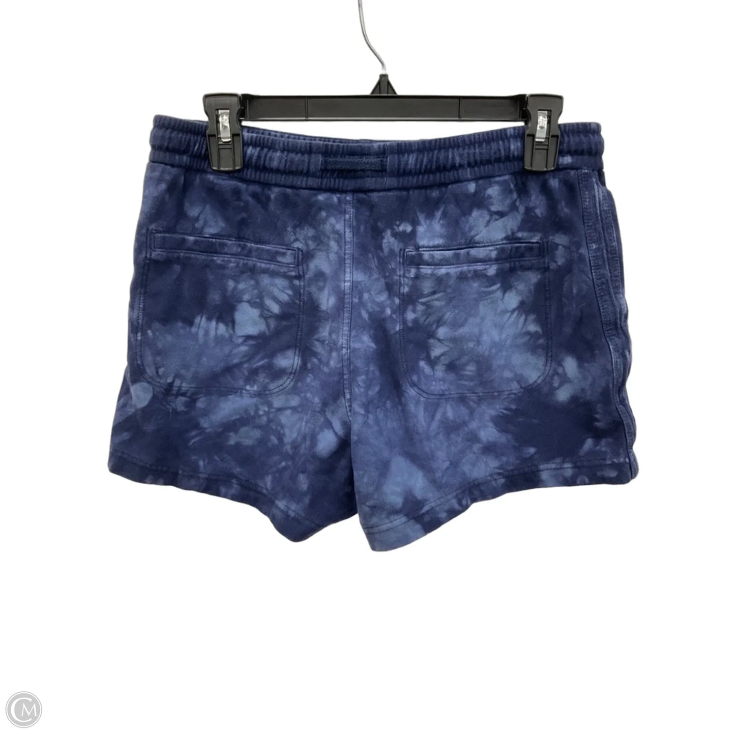 Athletic Shorts By Athleta In Blue, Size: M