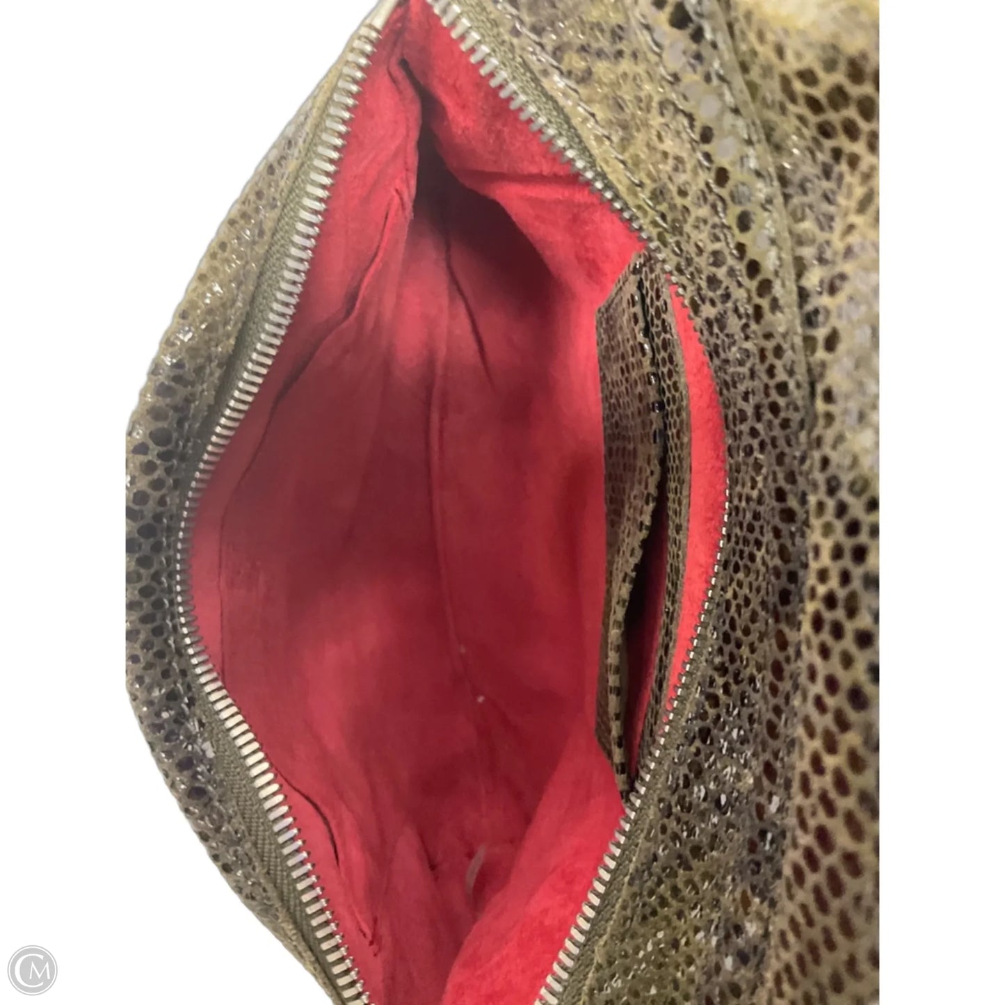 Crossbody Designer By Hammitt, Size: Medium