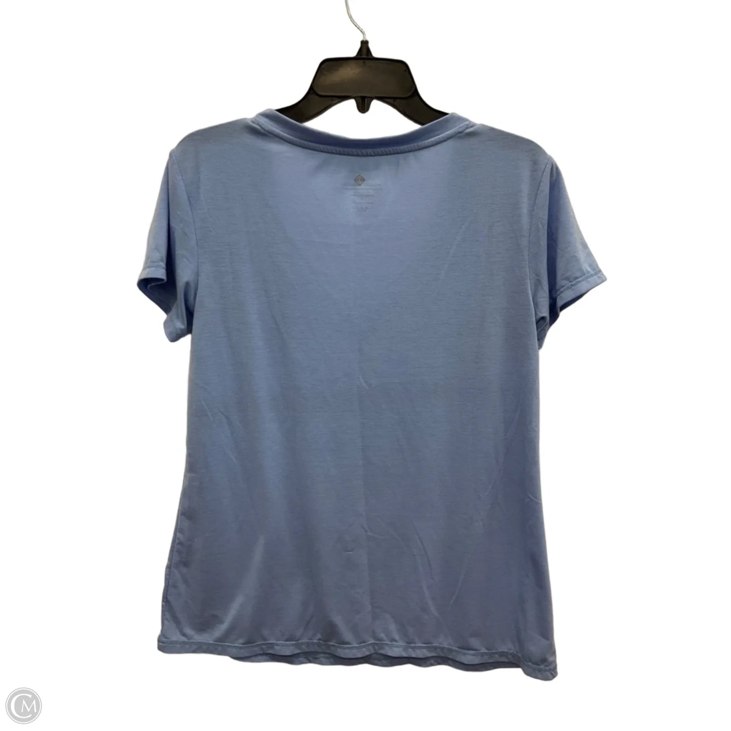 Top Short Sleeve Basic By Antonio Melani In Purple, Size: S