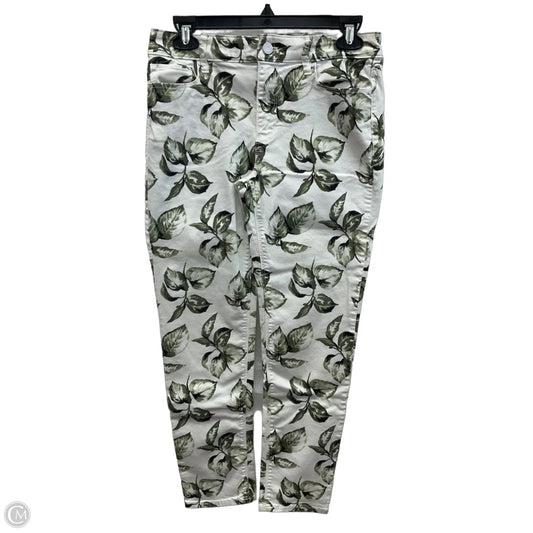 Pants Chinos & Khakis By White House Black Market In White, Size: 4