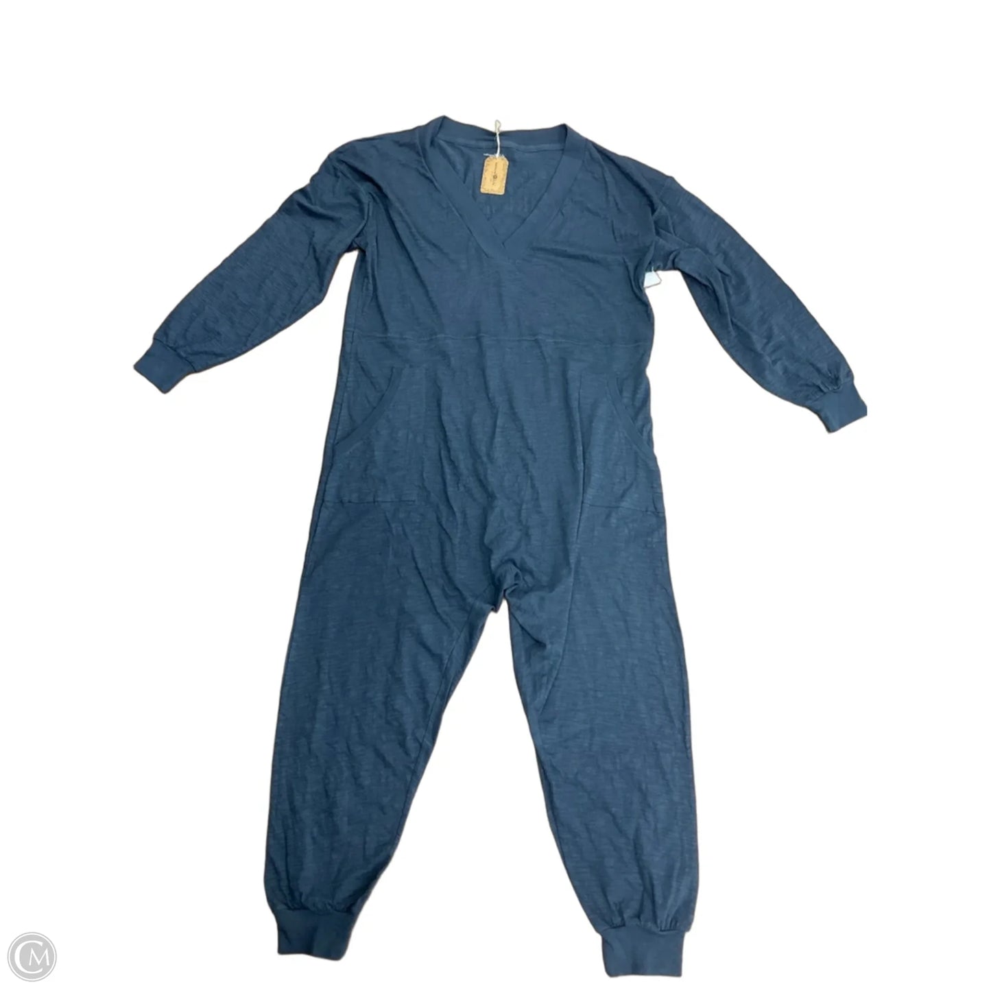 Jumpsuit By Natural Life In Blue, Size: S