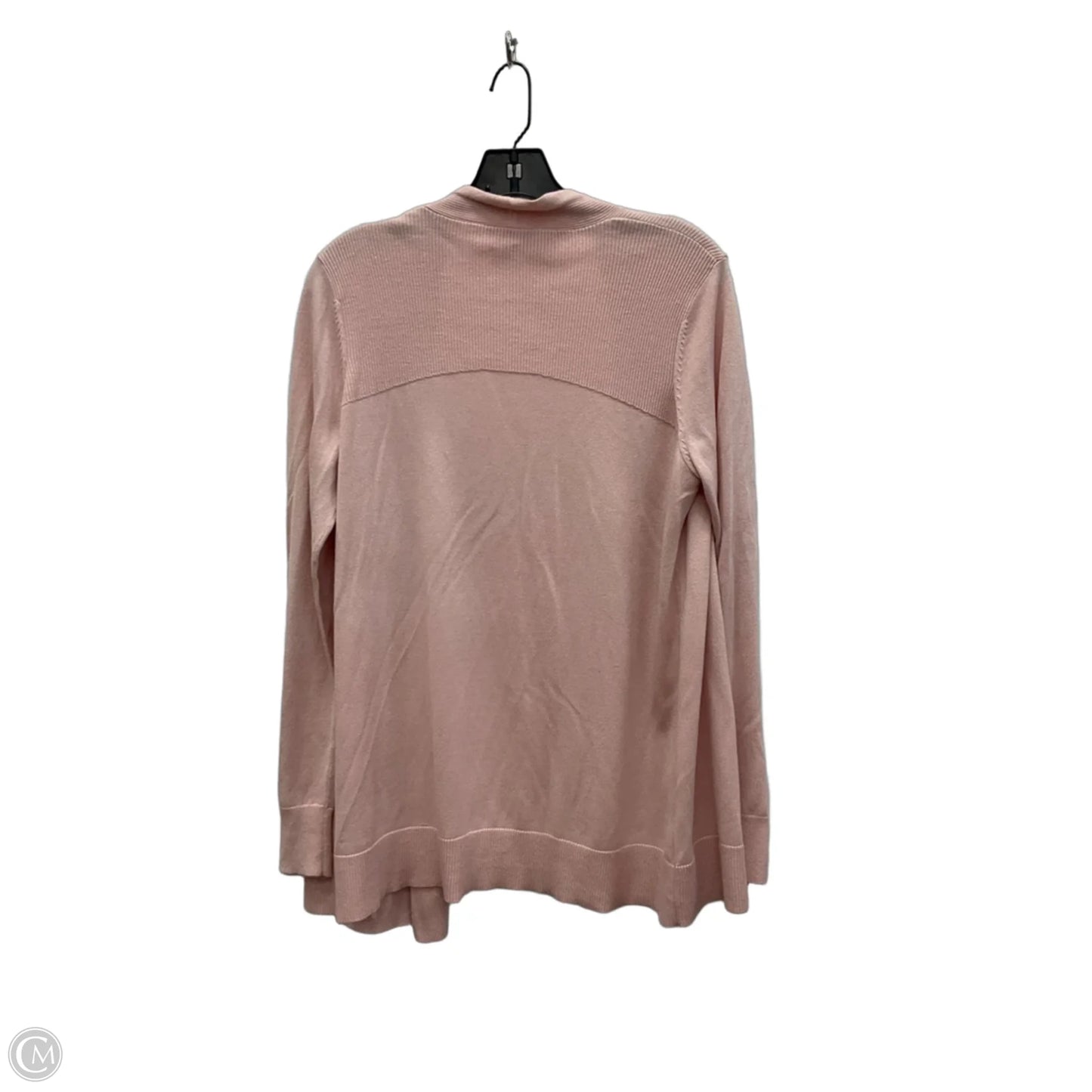 Cardigan By Loft In Pink, Size: Xl