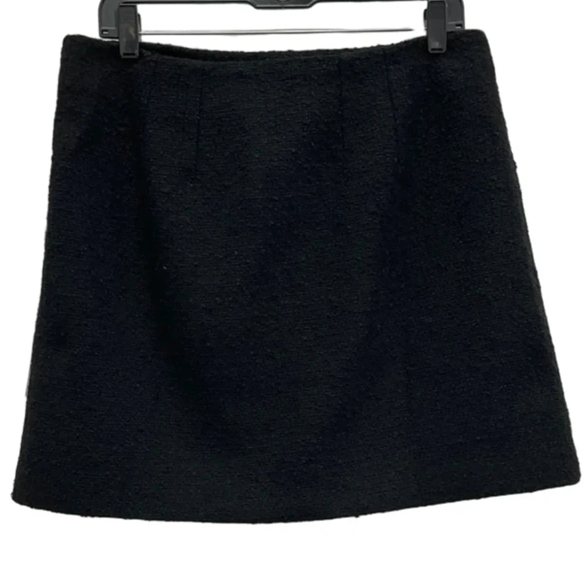 Skirt Mini & Short By Loft In Black, Size: 8