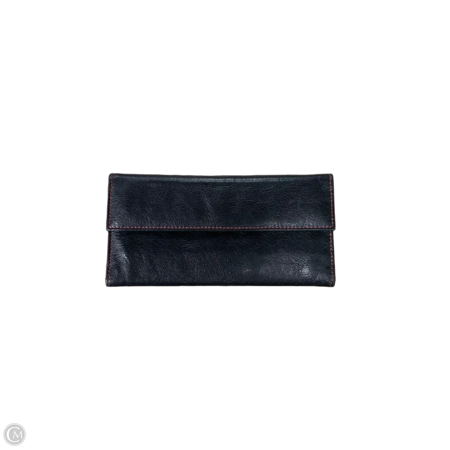 Wallet Leather By Cmb, Size: Large