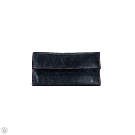 Wallet Leather By Cmb, Size: Large