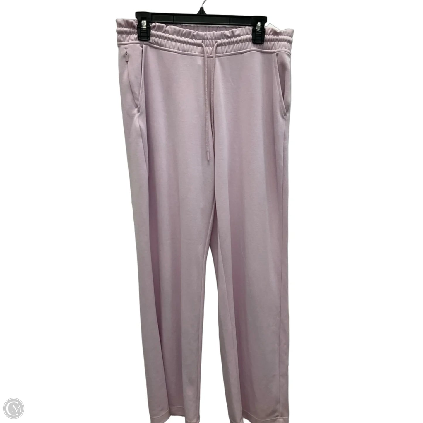 Athletic Pants By Athleta In Purple, Size: M