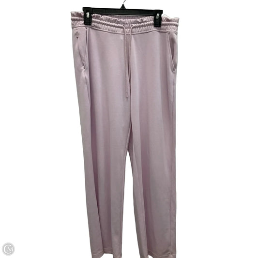 Athletic Pants By Athleta In Purple, Size: M