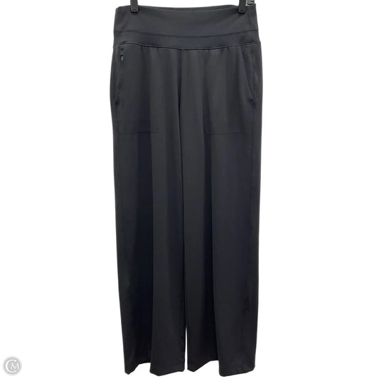 Athletic Pants By Athleta In Black, Size: M