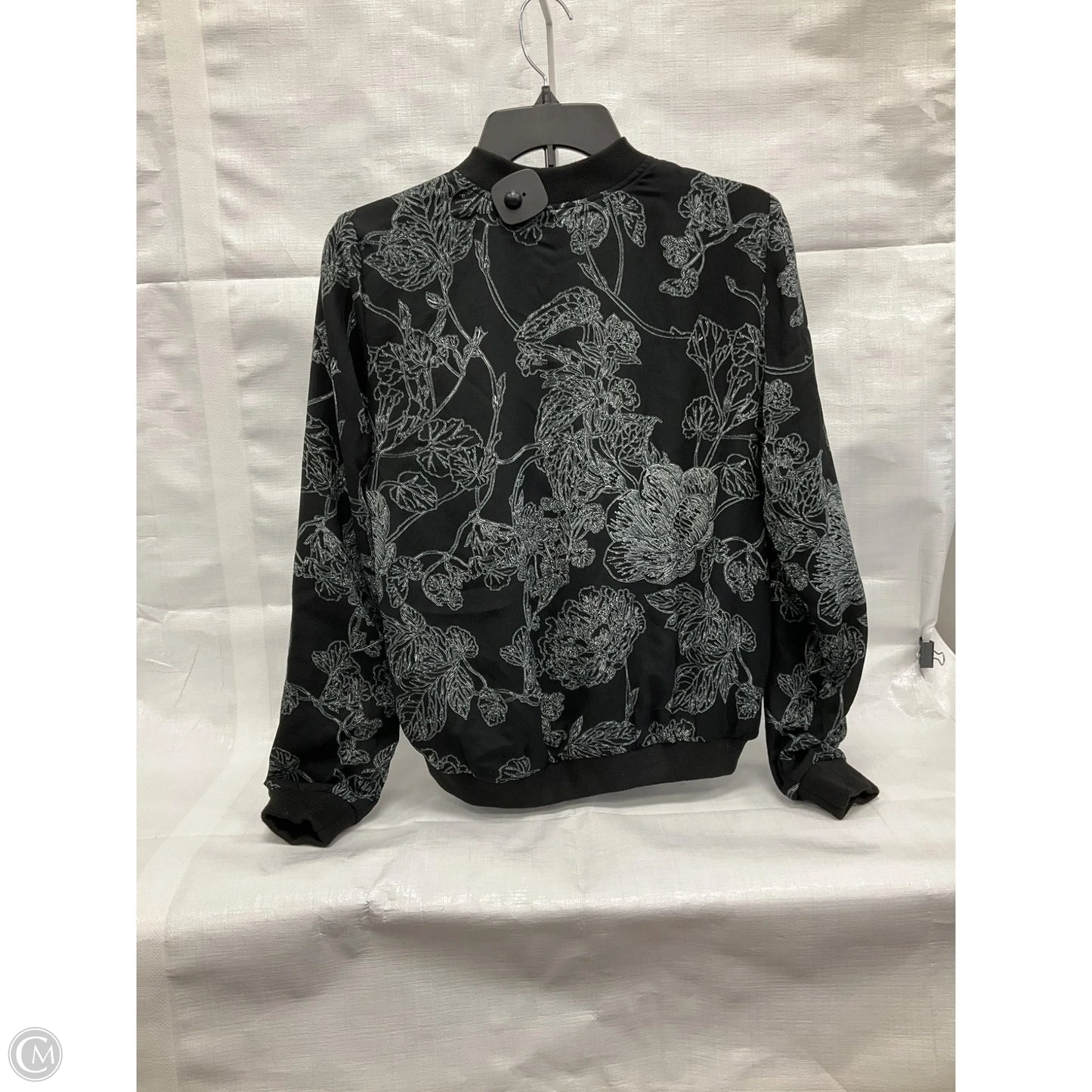 Jacket Other By Vero Moda In Floral Print, Size: M