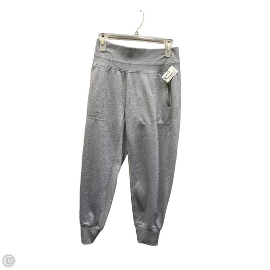 Athletic Capris By Athleta In Grey, Size: S