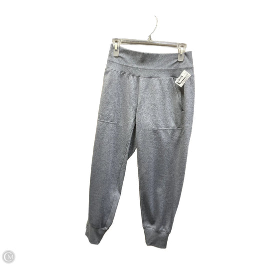 Athletic Capris By Athleta In Grey, Size: S