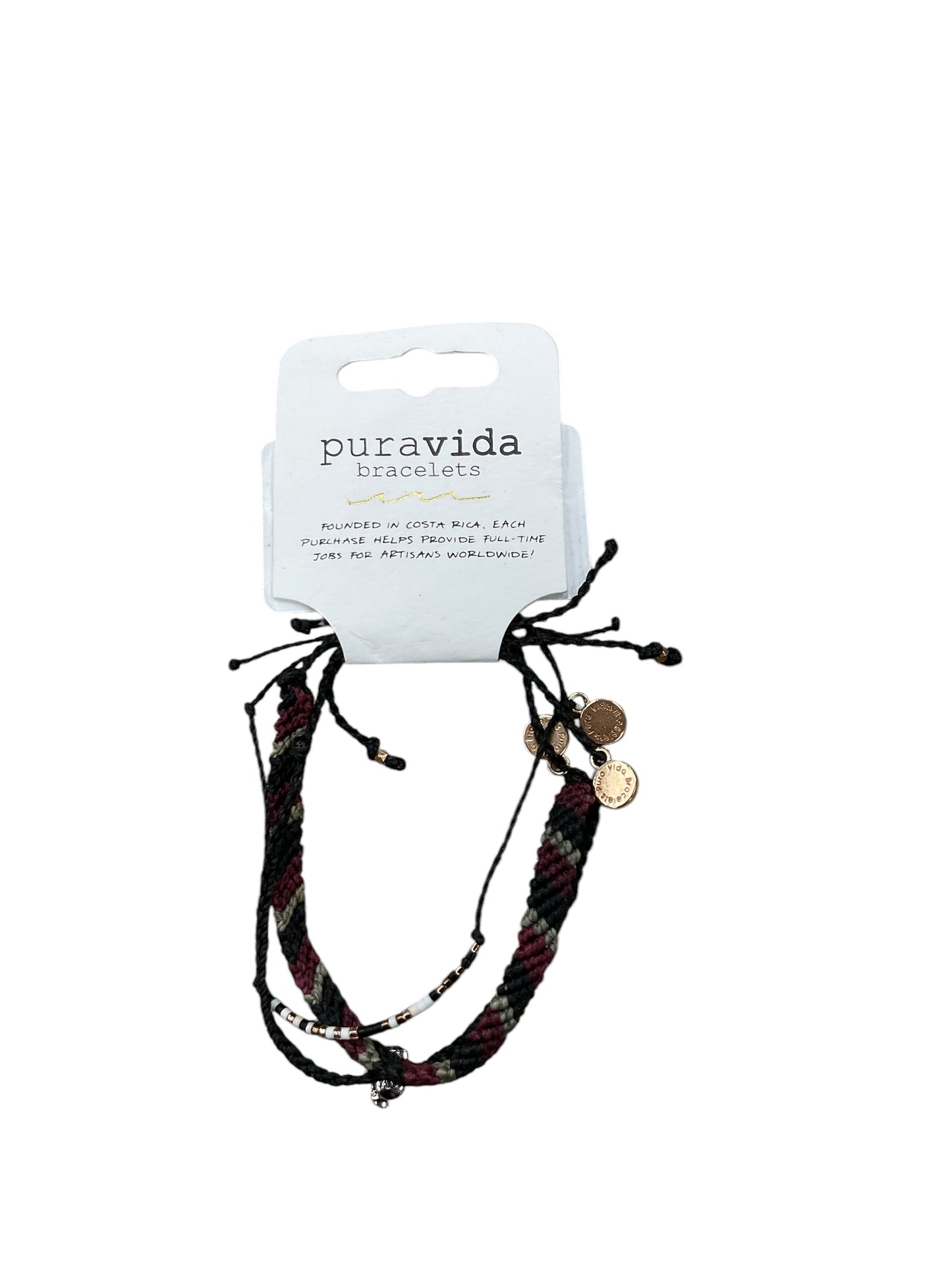 Accessory Label By Puravida, Size: Medium