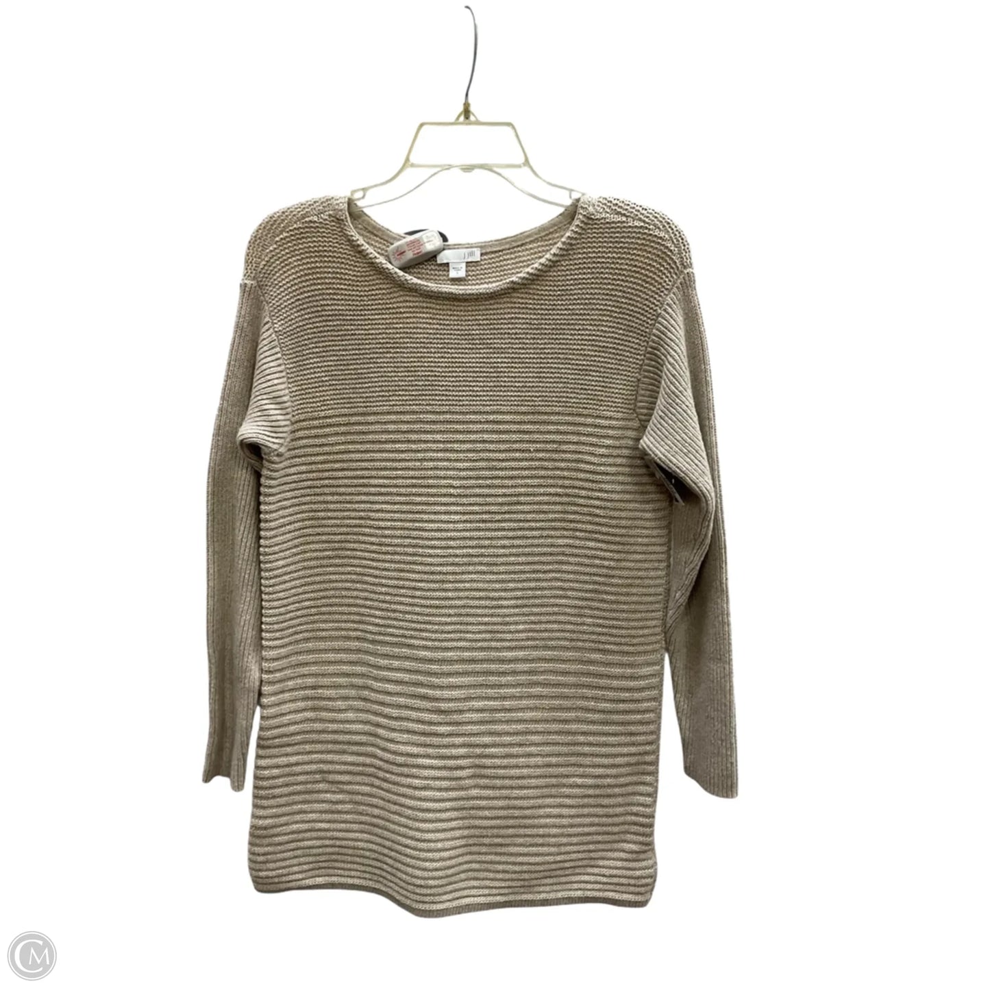 Sweater By J. Jill In Cream, Size: S