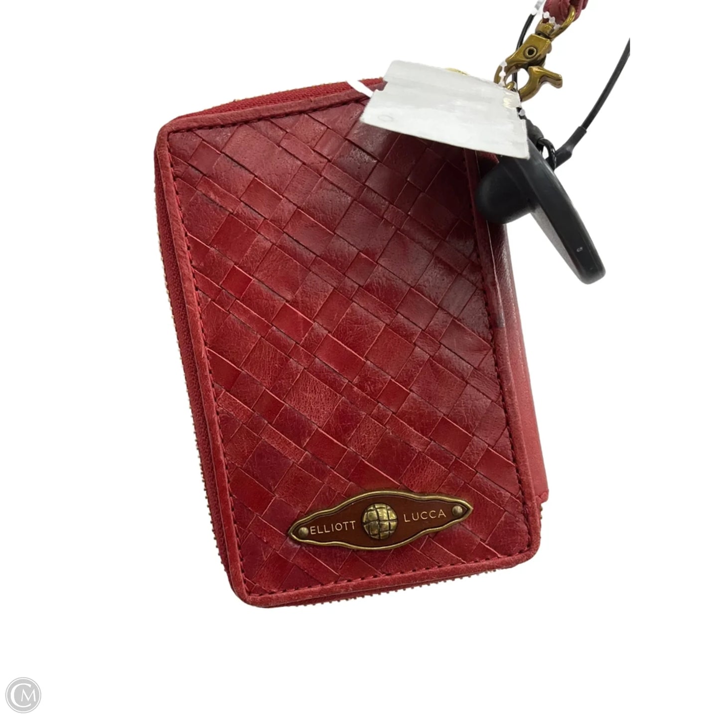 Wristlet By Elliot Lucca, Size: Small