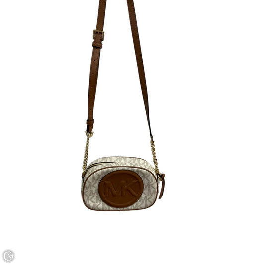 Crossbody Designer By Michael Kors, Size: Small