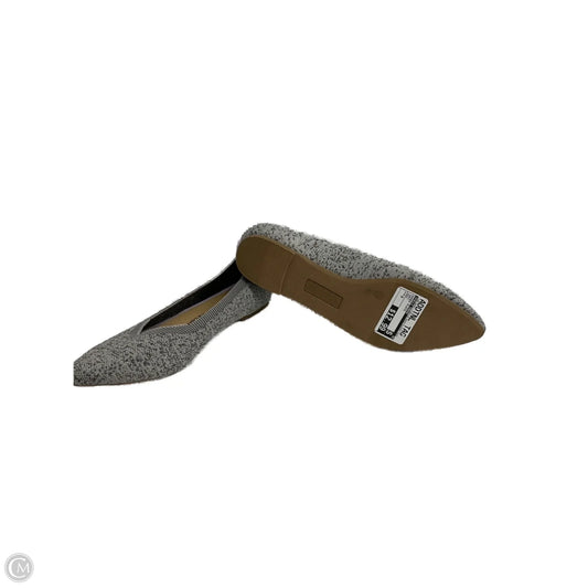 Shoes Flats By Falls Creek In Grey, Size: 9