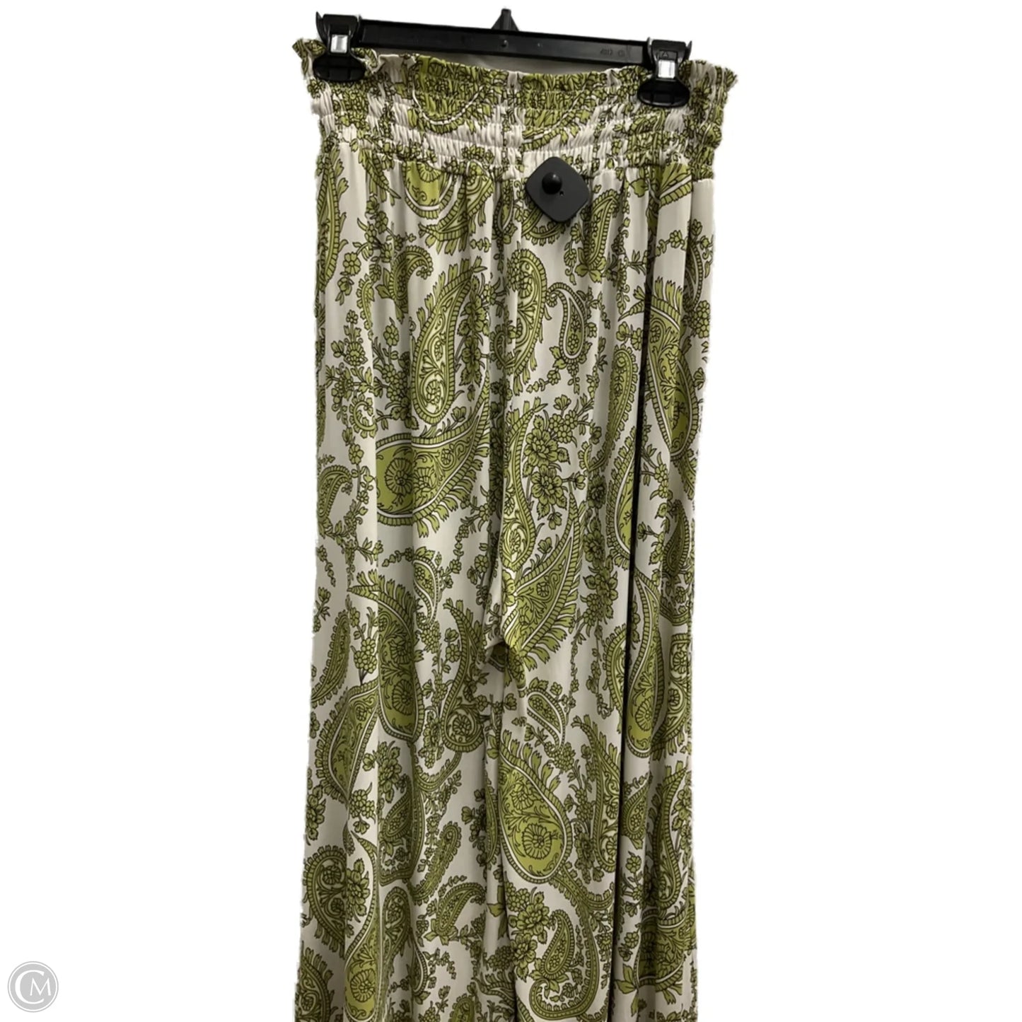 Pants Lounge By Clothes Mentor In Green, Size: L