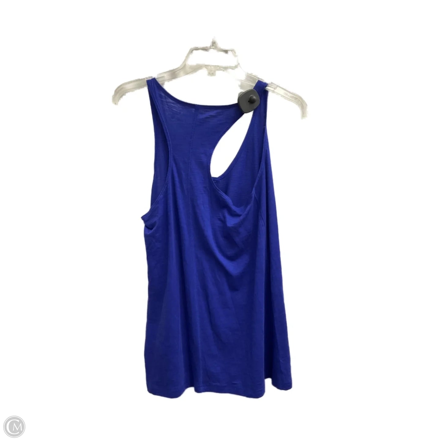 Top Sleeveless Designer By Lilly Pulitzer In Blue, Size: S