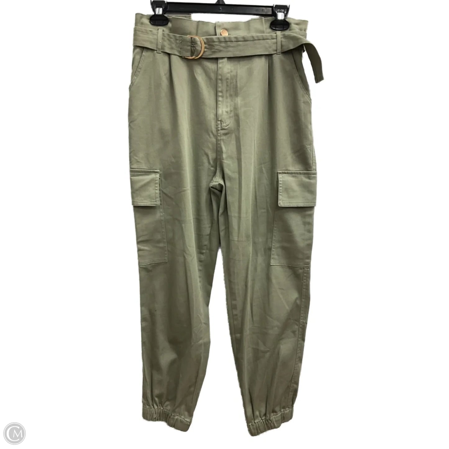 Pants Chinos & Khakis By Mine In Green, Size: L