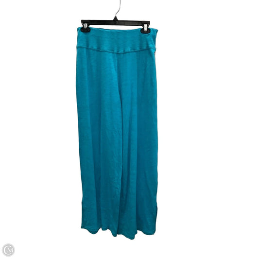 Pants Lounge By Clothes Mentor In Blue, Size: S