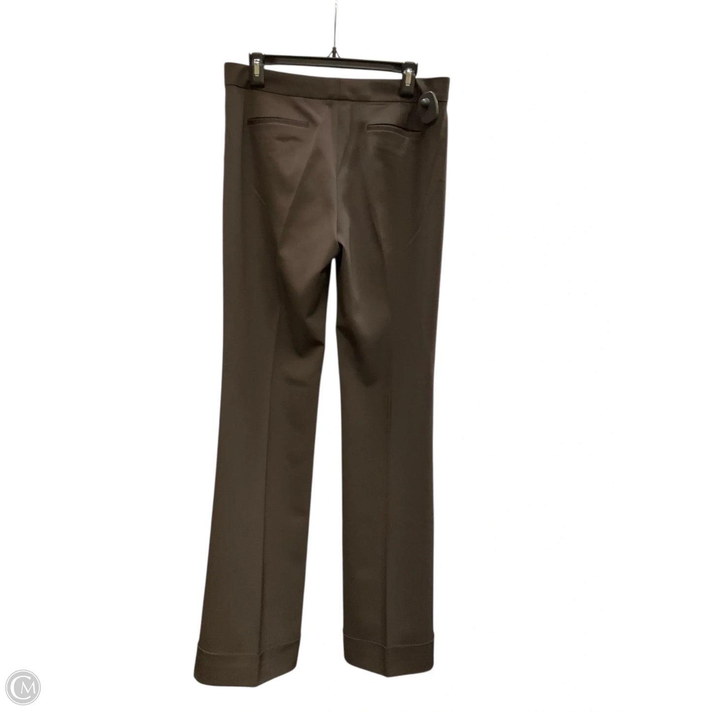 Pants Dress By Tahari By Arthur Levine In Brown, Size: 10