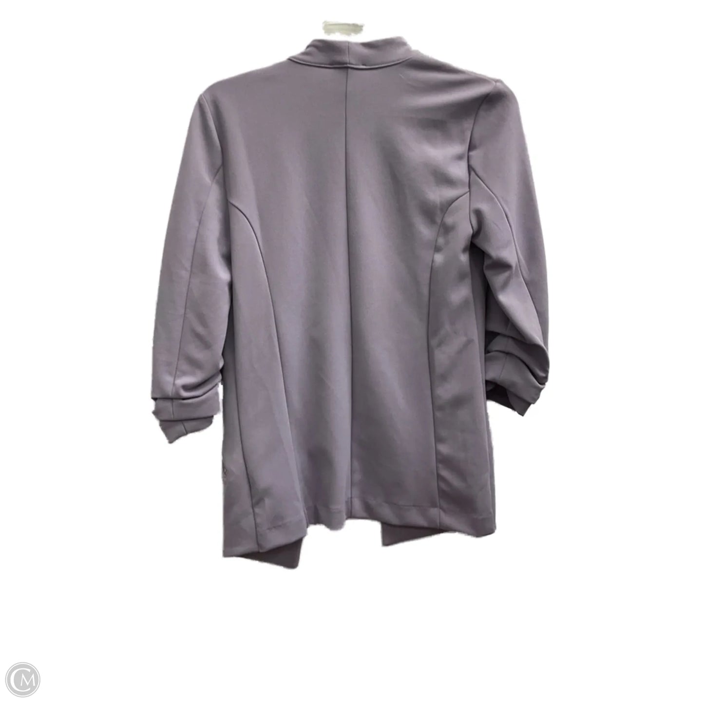 Blazer By Maurices In Purple, Size: Xs