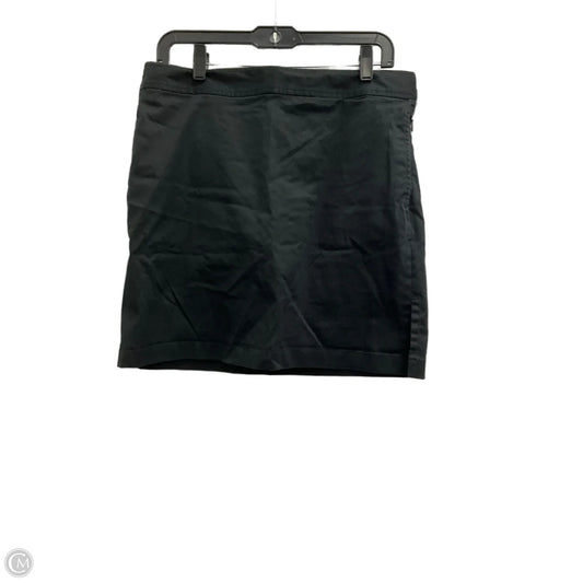 Shorts By Ashworth In Black, Size: 6