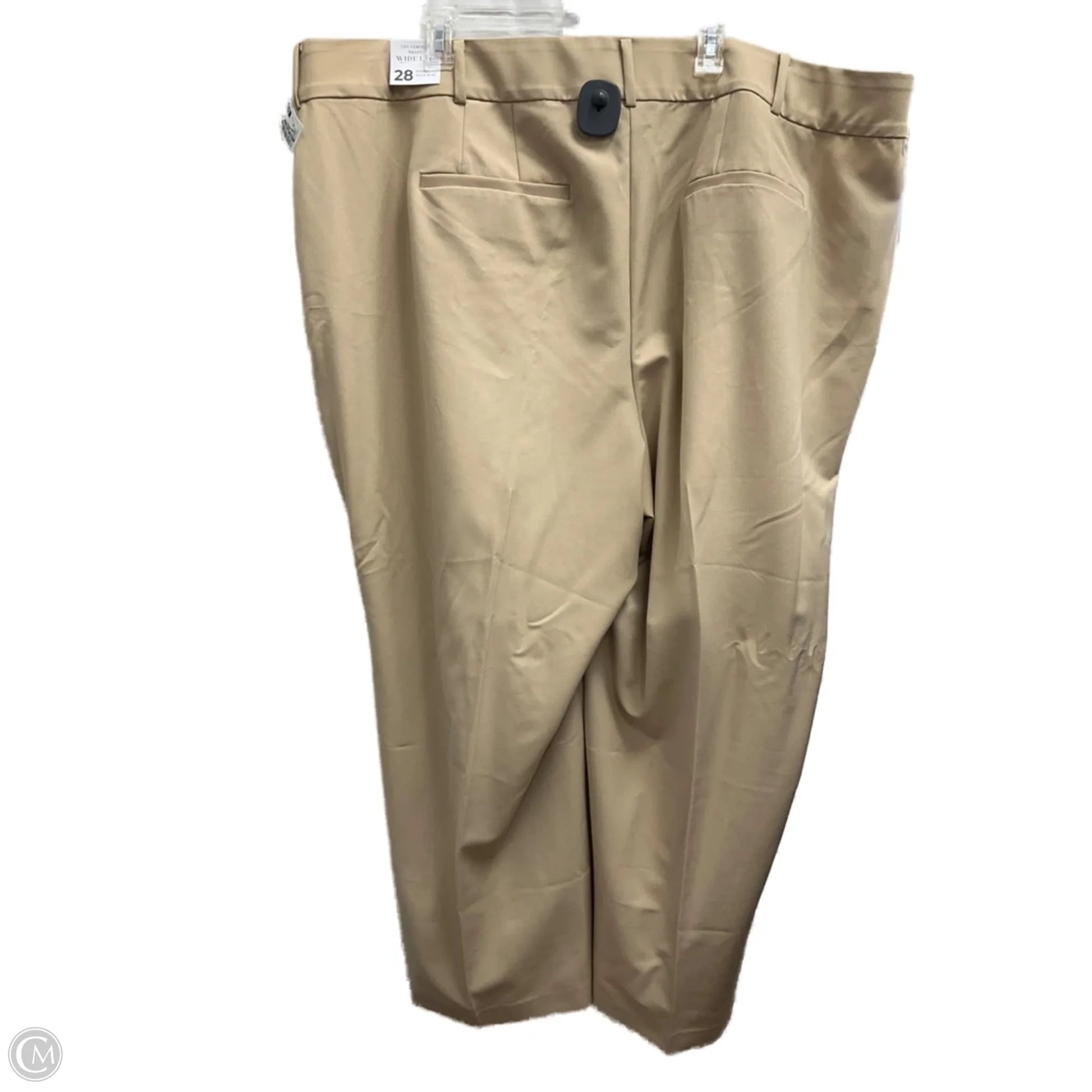 Pants Dress By Lane Bryant In Beige, Size: 28 – Clothes Mentor Perrysburg OH #125 Pants Dress By Lane Bryant In Beige, Size: 28 – Clothes Mentor Perrysburg OH #125