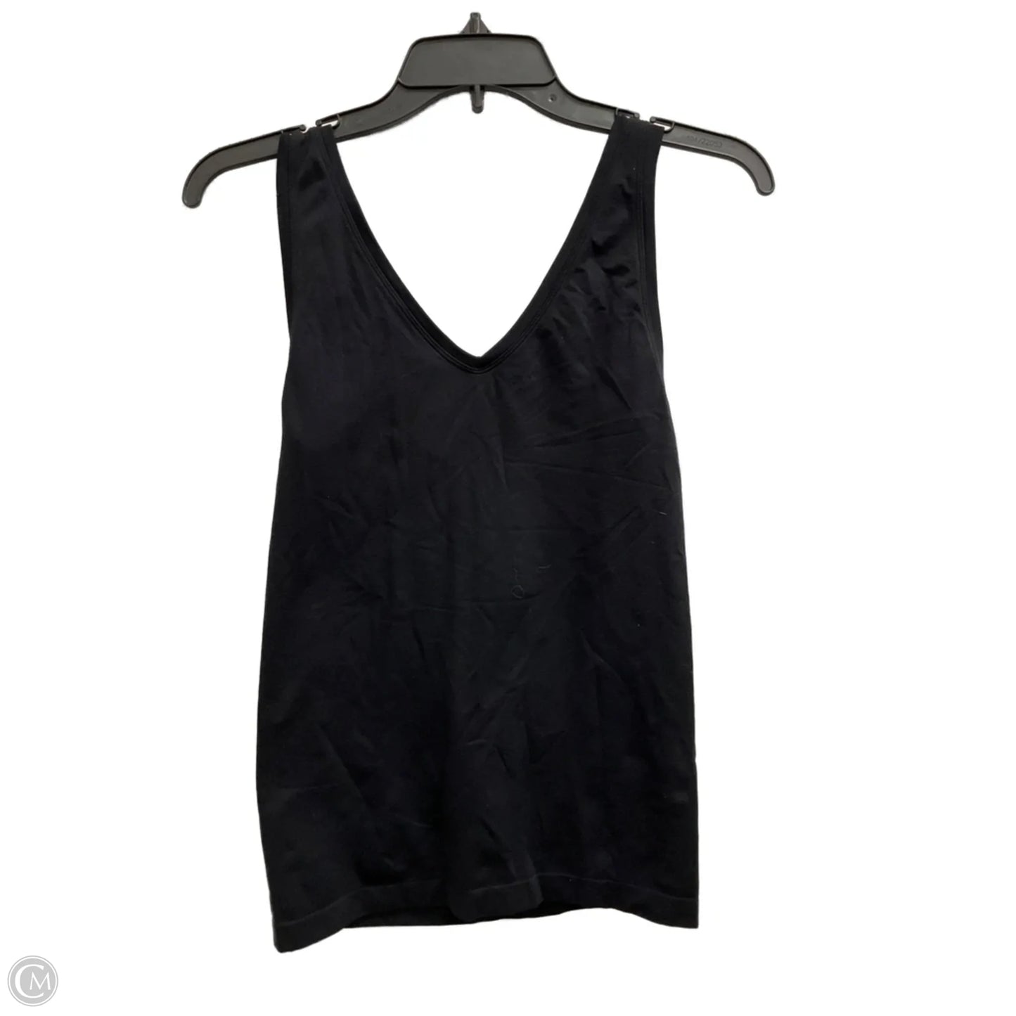 Top Sleeveless Basic By Soma In Black, Size: L
