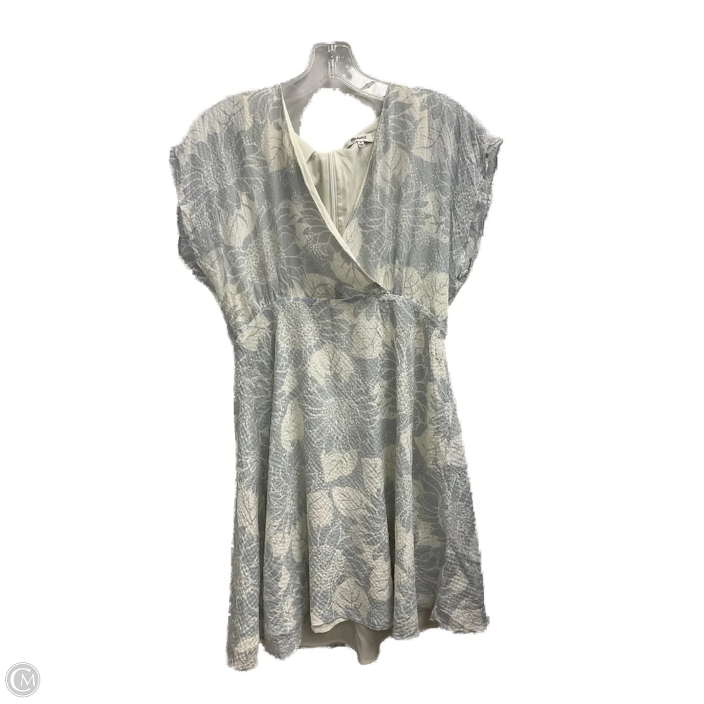 Dress Casual Short By Madewell In Blue, Size: 4