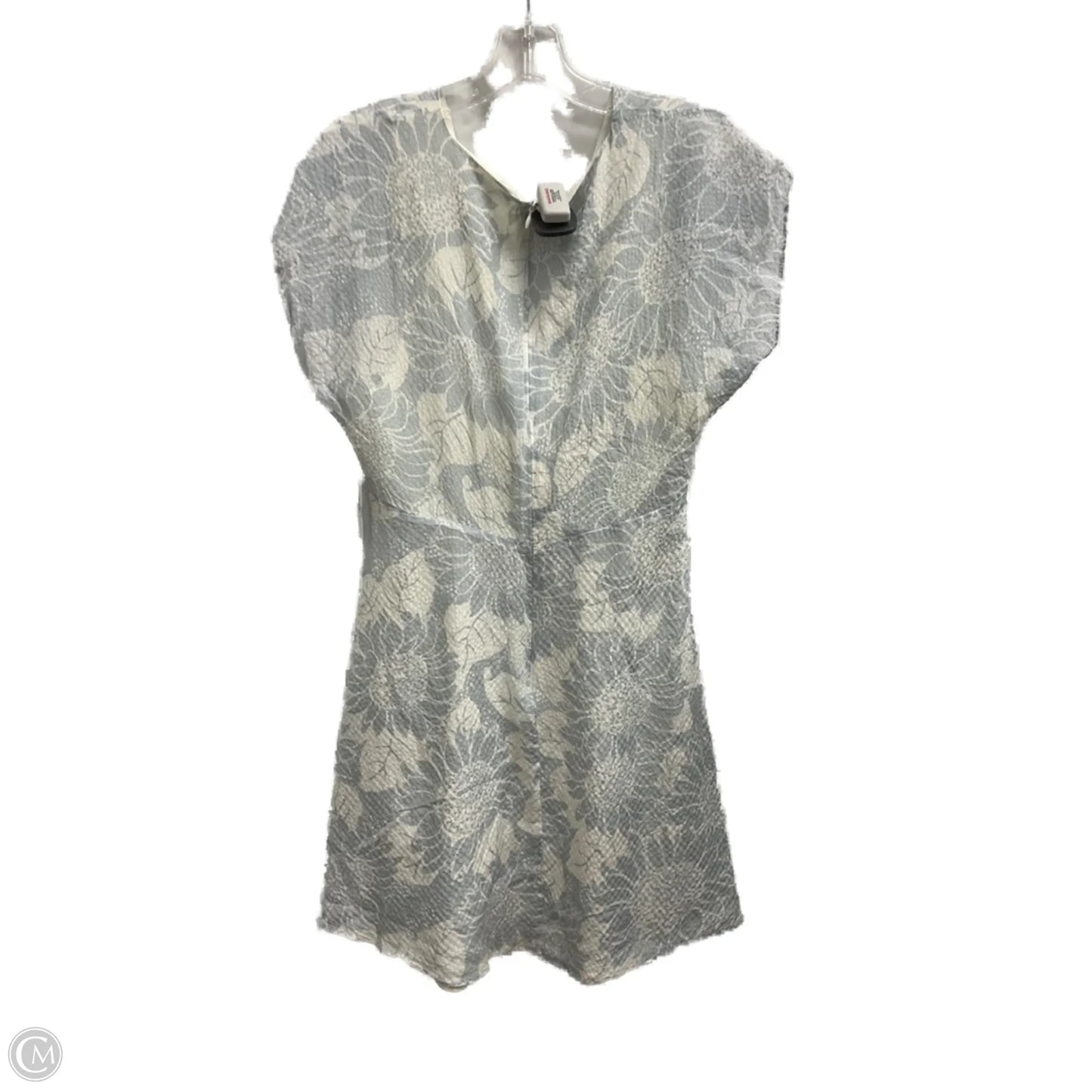 Dress Casual Short By Madewell In Blue, Size: 4