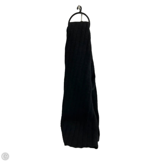 Scarf Winter By Charter Club In Black