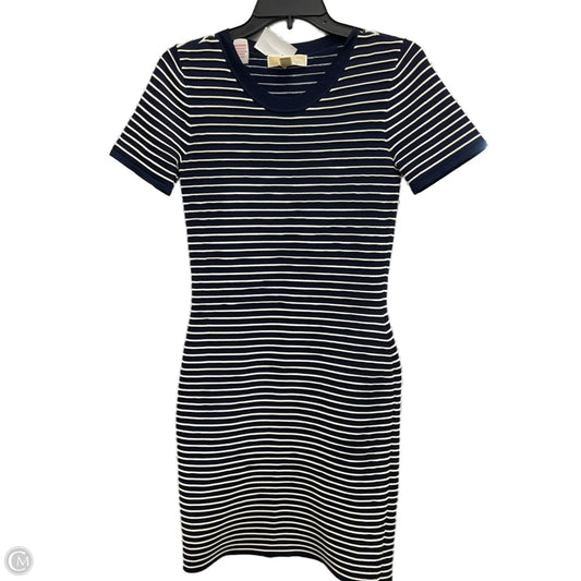 Dress Casual Short By Michael By Michael Kors In Blue, Size: S