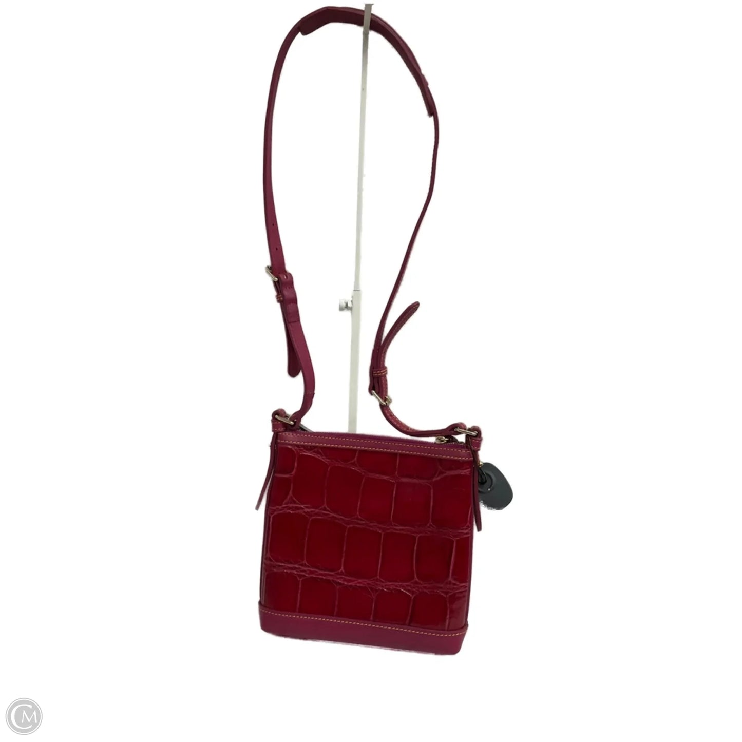 Crossbody Designer By Dooney And Bourke, Size: Small