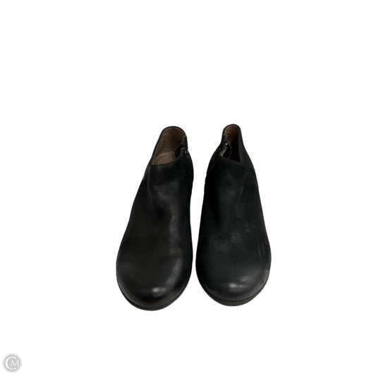Shoes Heels Block By Dansko In Black, Size: 7.5