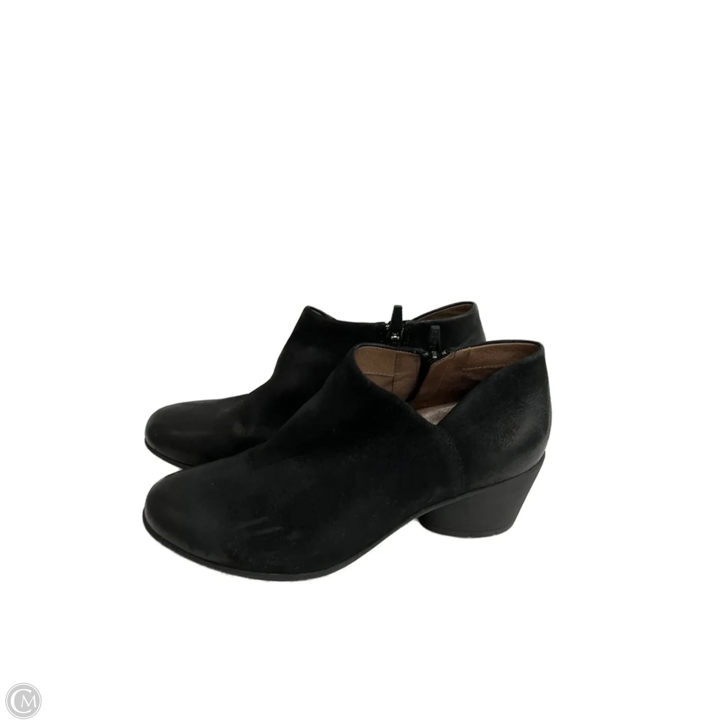 Shoes Heels Block By Dansko In Black, Size: 7.5