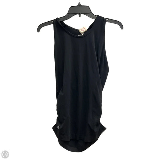 Athletic Tank Top By Athleta In Black, Size: S