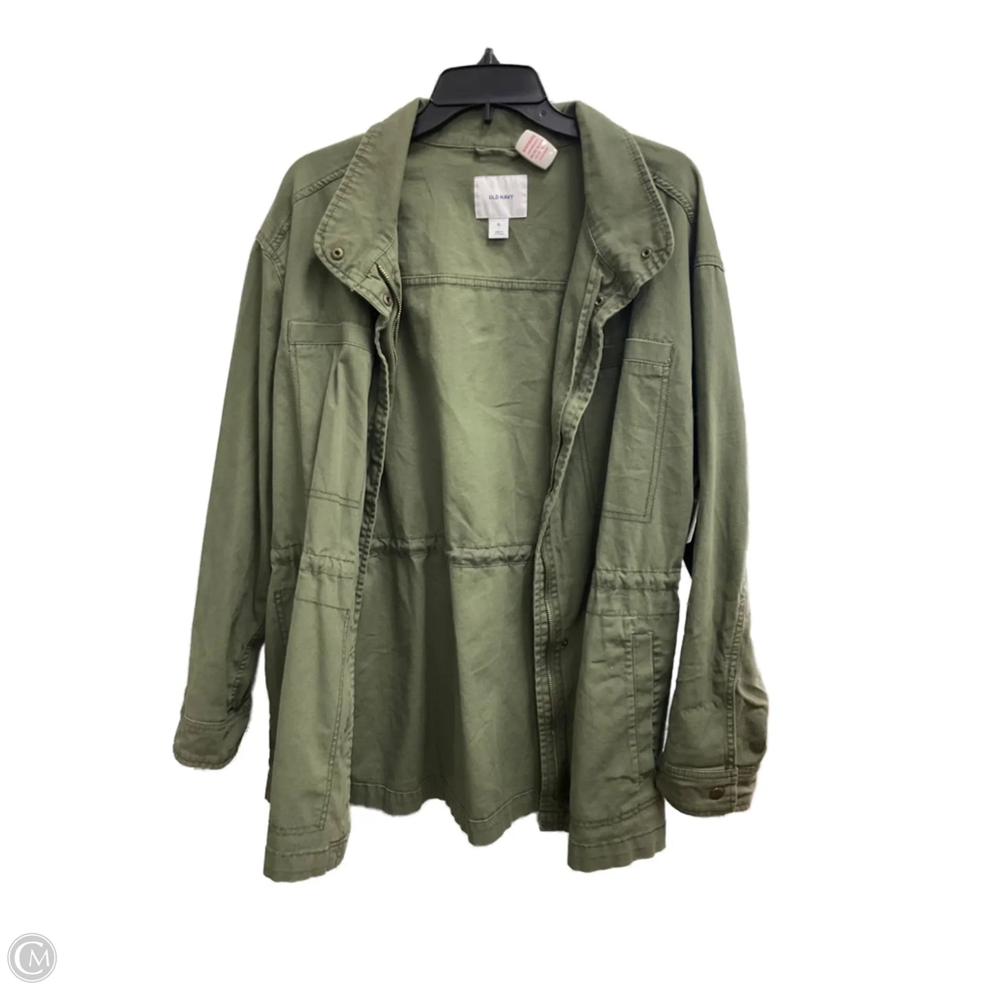 Jacket Other By Old Navy In Green, Size: Xl