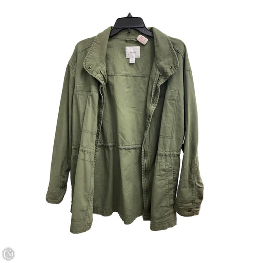 Jacket Other By Old Navy In Green, Size: Xl