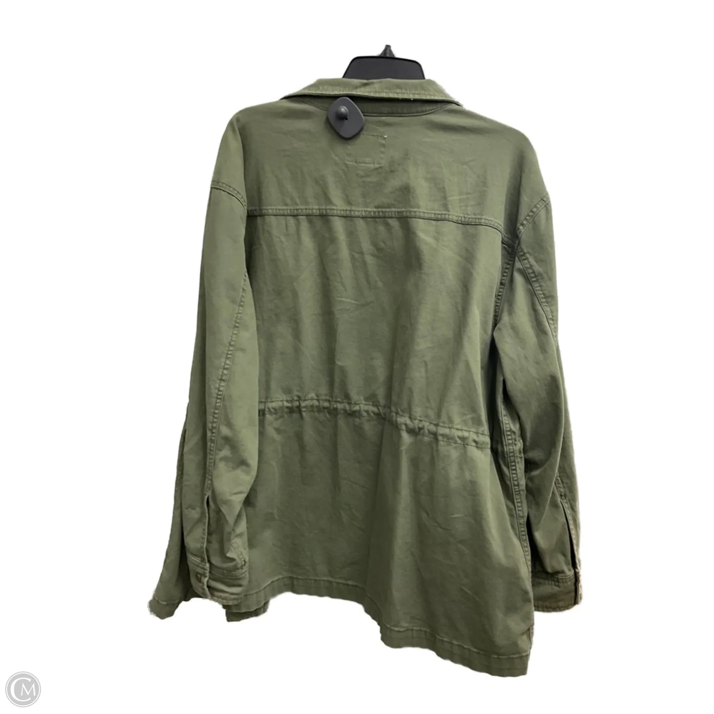 Jacket Other By Old Navy In Green, Size: Xl
