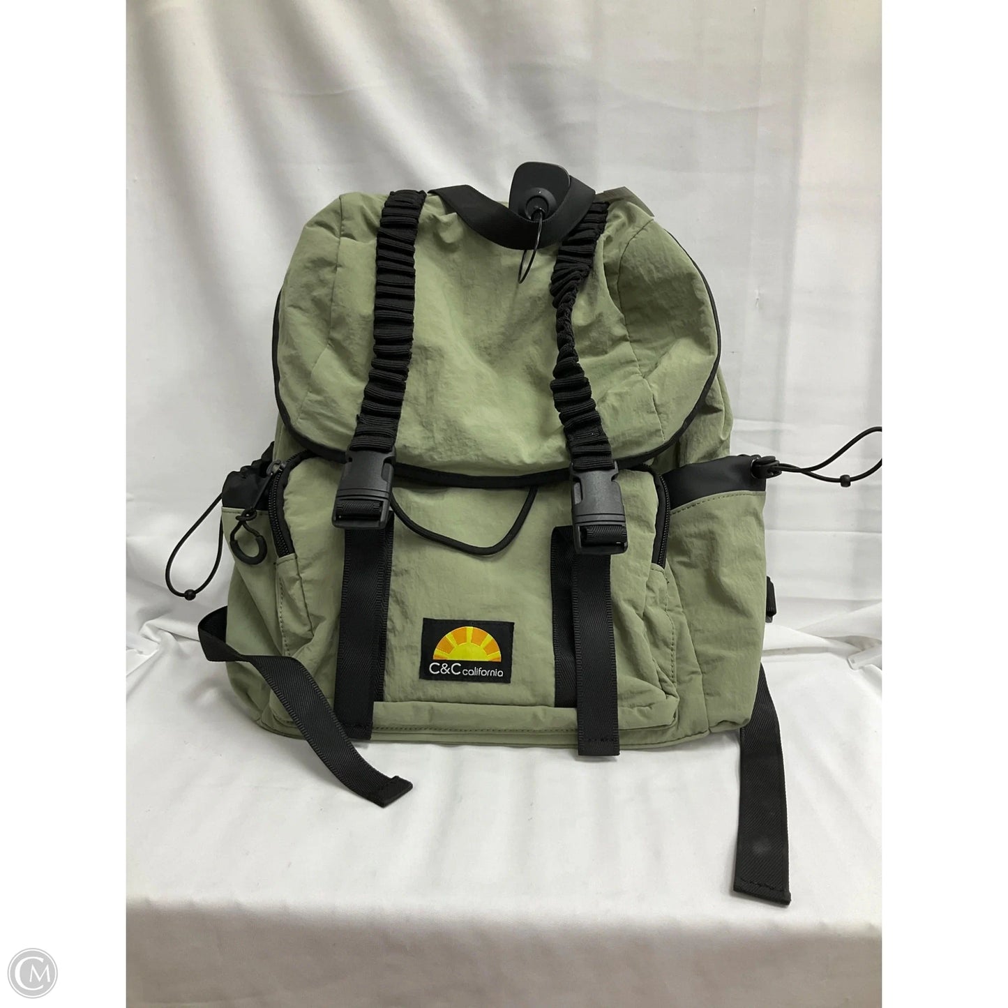 Backpack By C And C, Size: Large